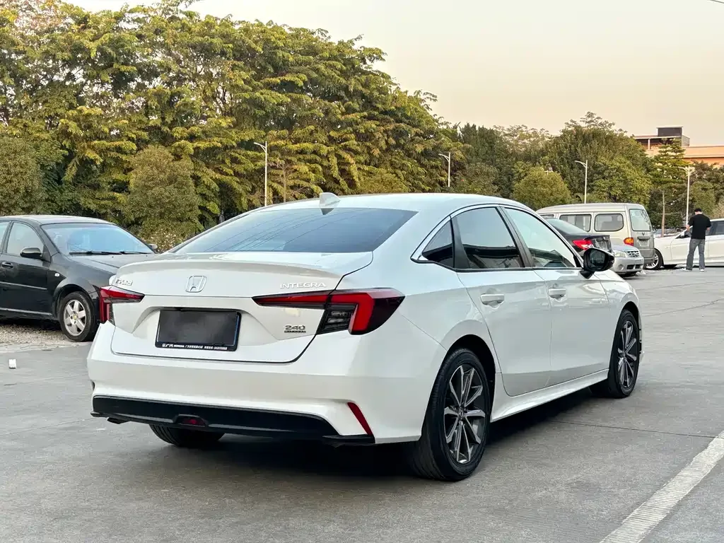 Honda Integra 2024 из CN, фото 9