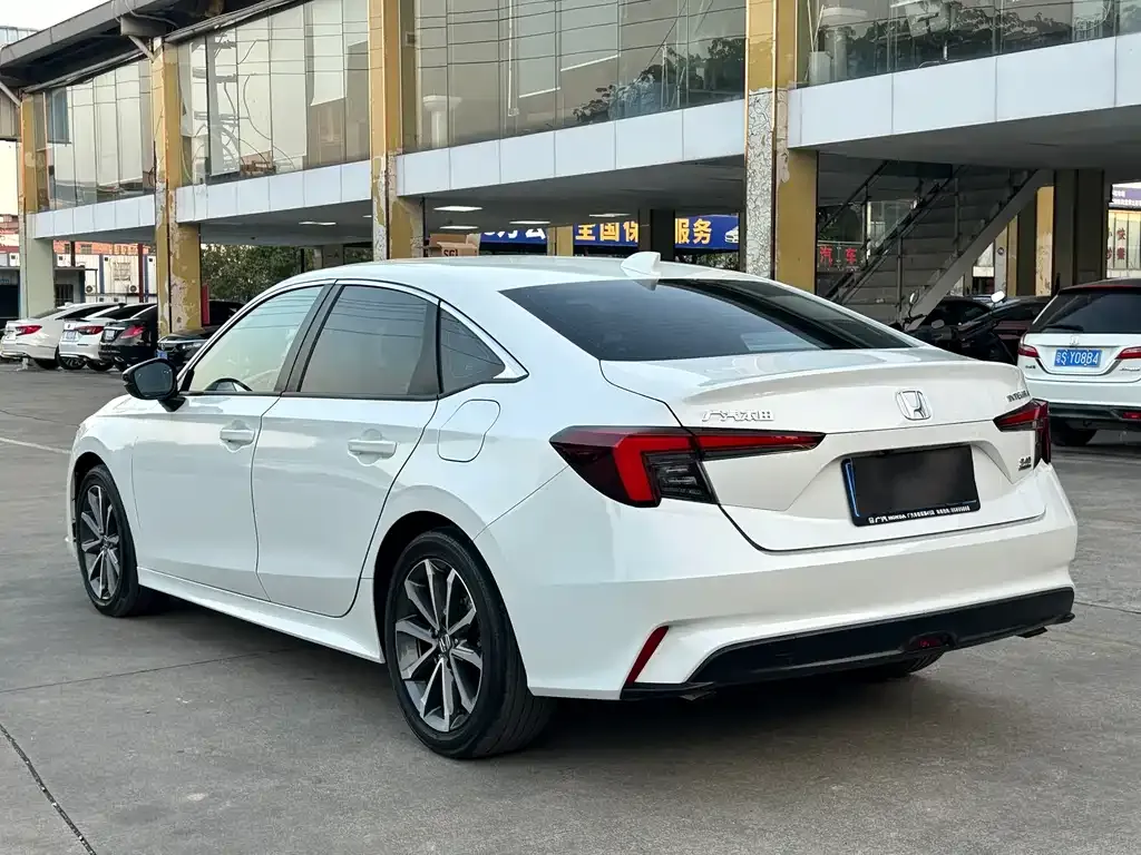 Honda Integra 2024 из CN, фото 5