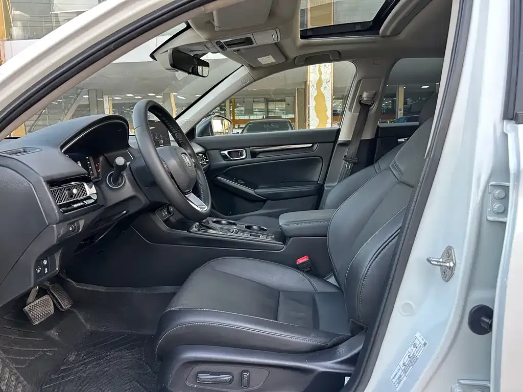 Honda Integra 2024 из CN, фото 3