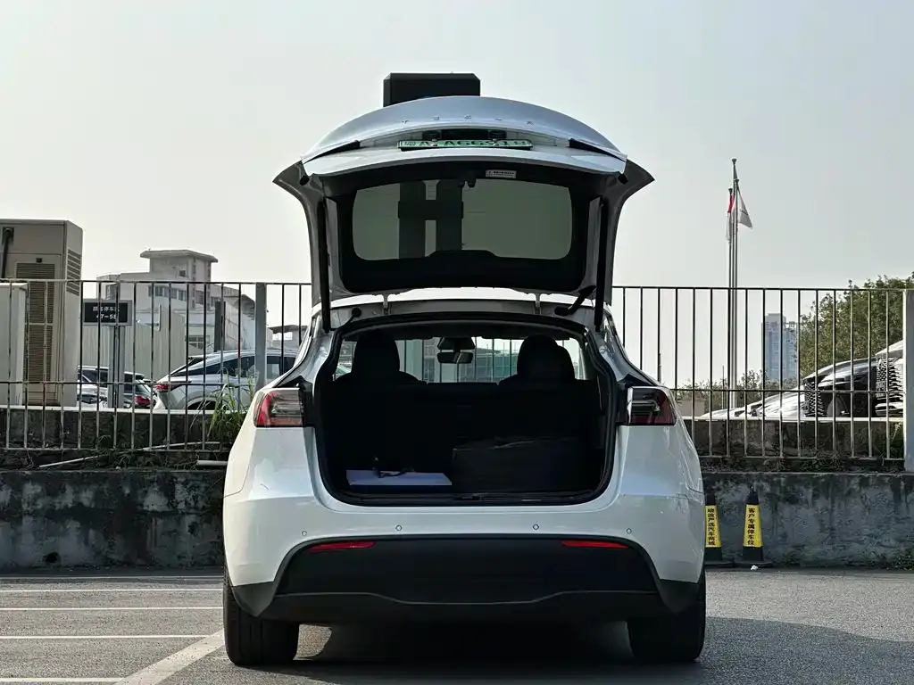 Tesla Model Y — фото 5