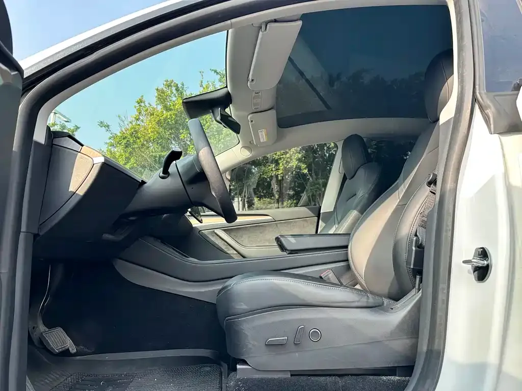 Tesla Model Y — фото 7