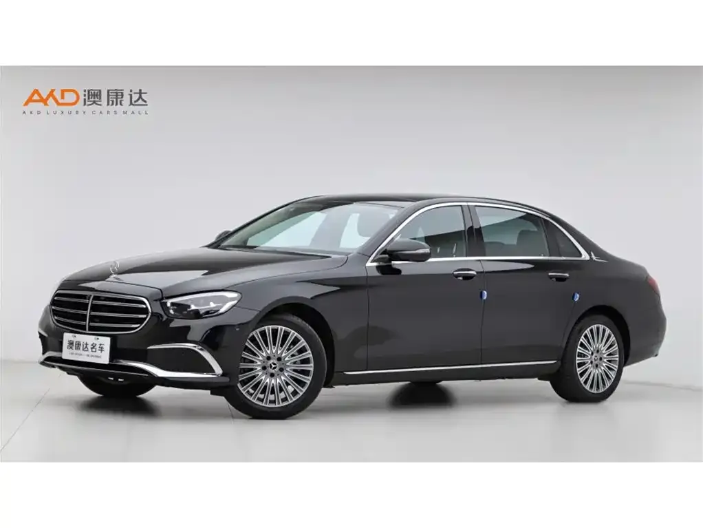 Mercedes-Benz E-Class 2023 из CN, фото 1