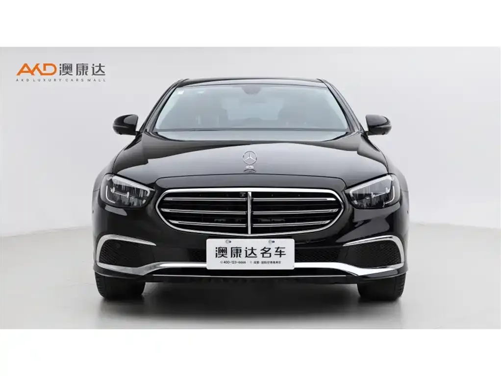 Mercedes-Benz E-Class 2023 из CN, фото 5
