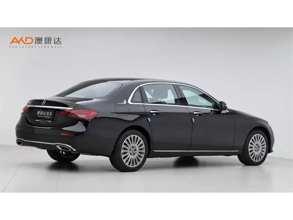 Mercedes-Benz E-Class 2023 из CN, фото 9