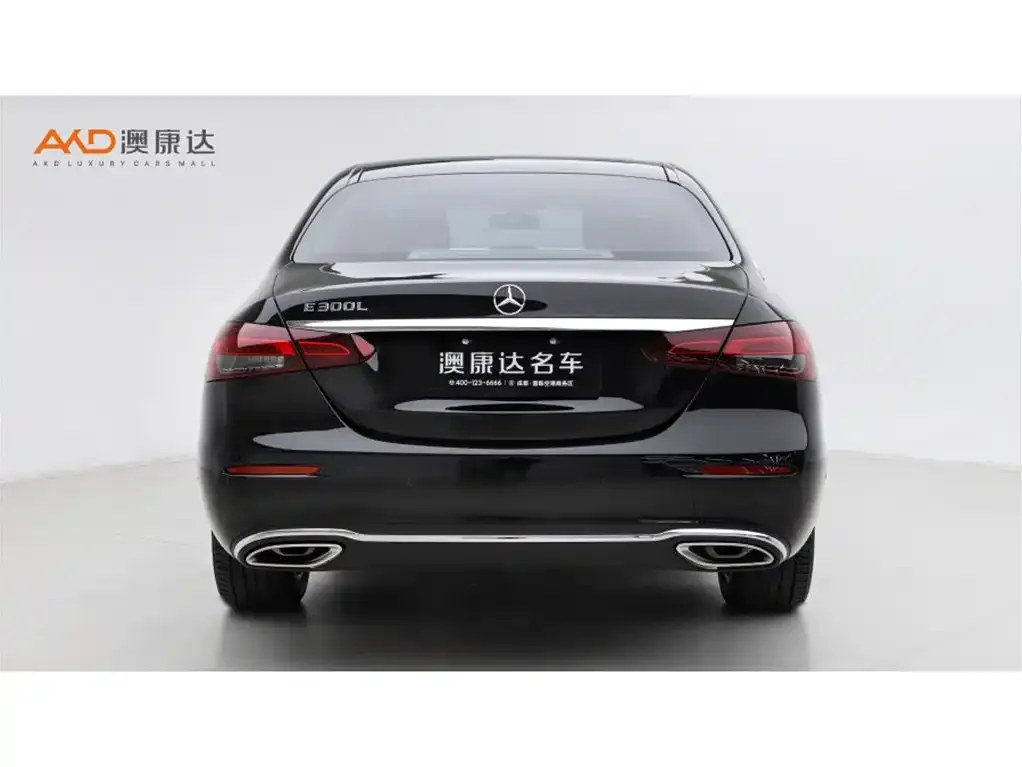 Mercedes-Benz E-Class 2023 из CN, фото 4
