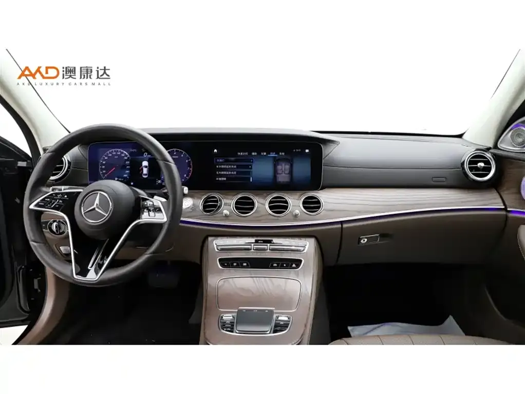 Mercedes-Benz E-Class 2023 из CN, фото 2