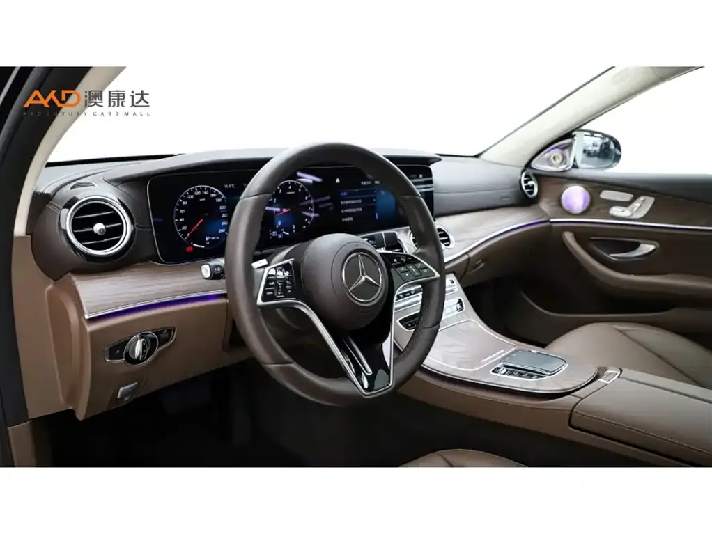 Mercedes-Benz E-Class 2023 из CN, фото 3
