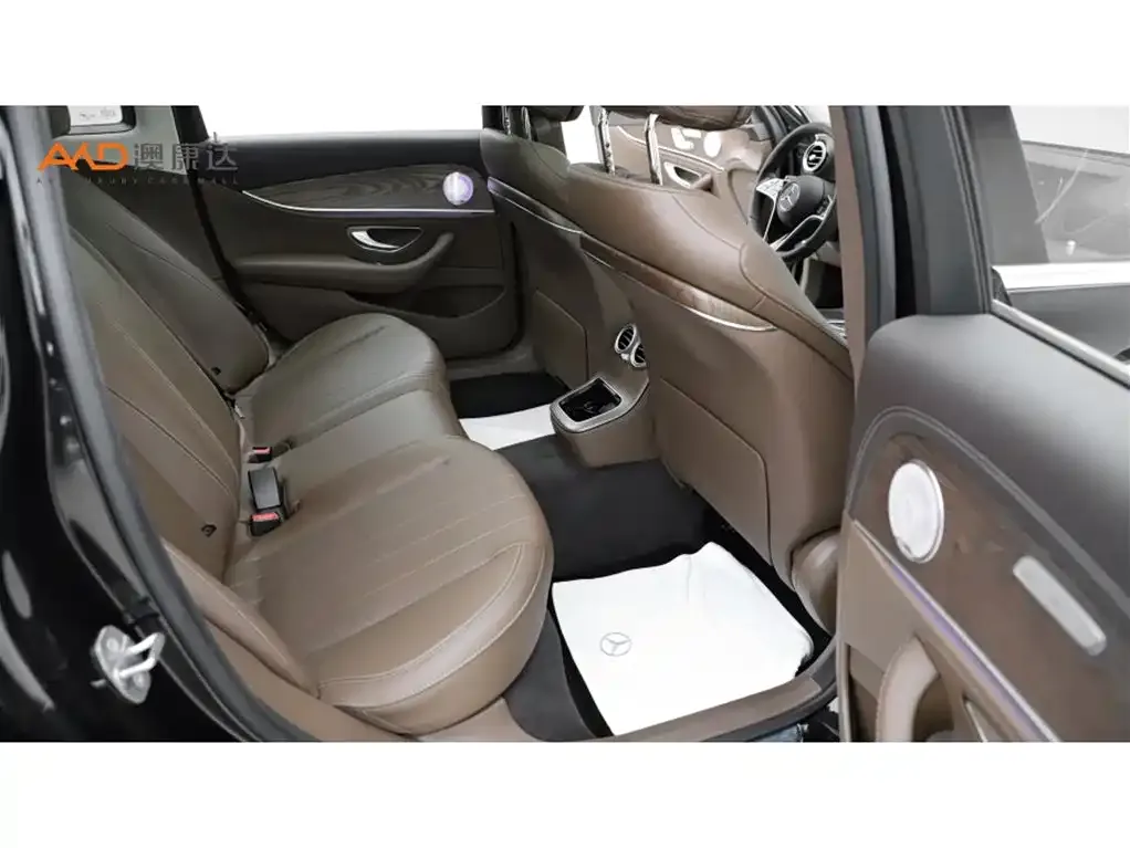 Mercedes-Benz E-Class 2023 из CN, фото 6