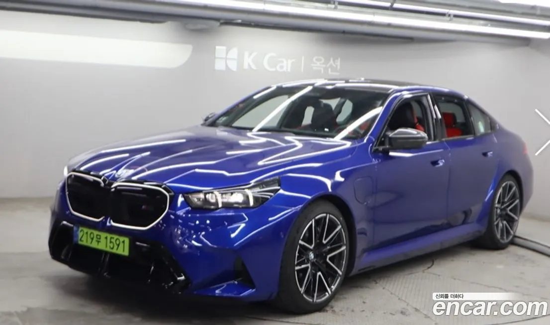 BMW M5