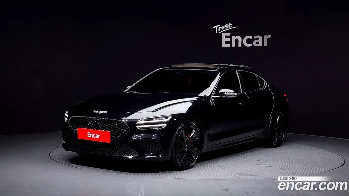 Genesis G70