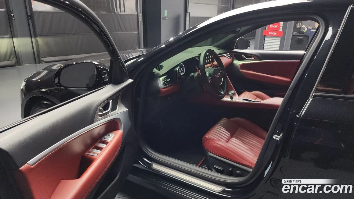 Genesis G70 2023 из KR, фото 4