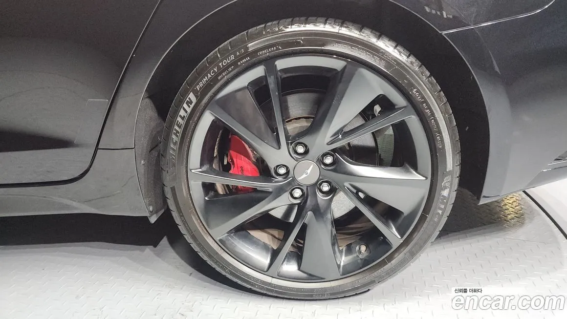 Genesis G70 2023 из KR, фото 8