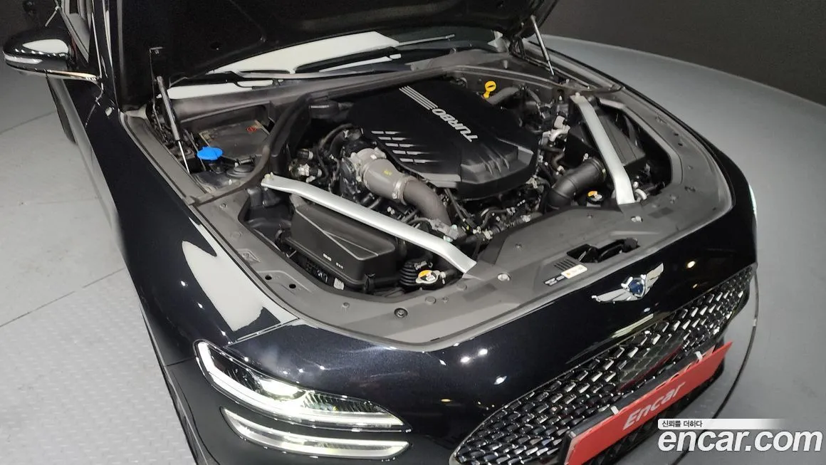 Genesis G70 2023 из KR, фото 9