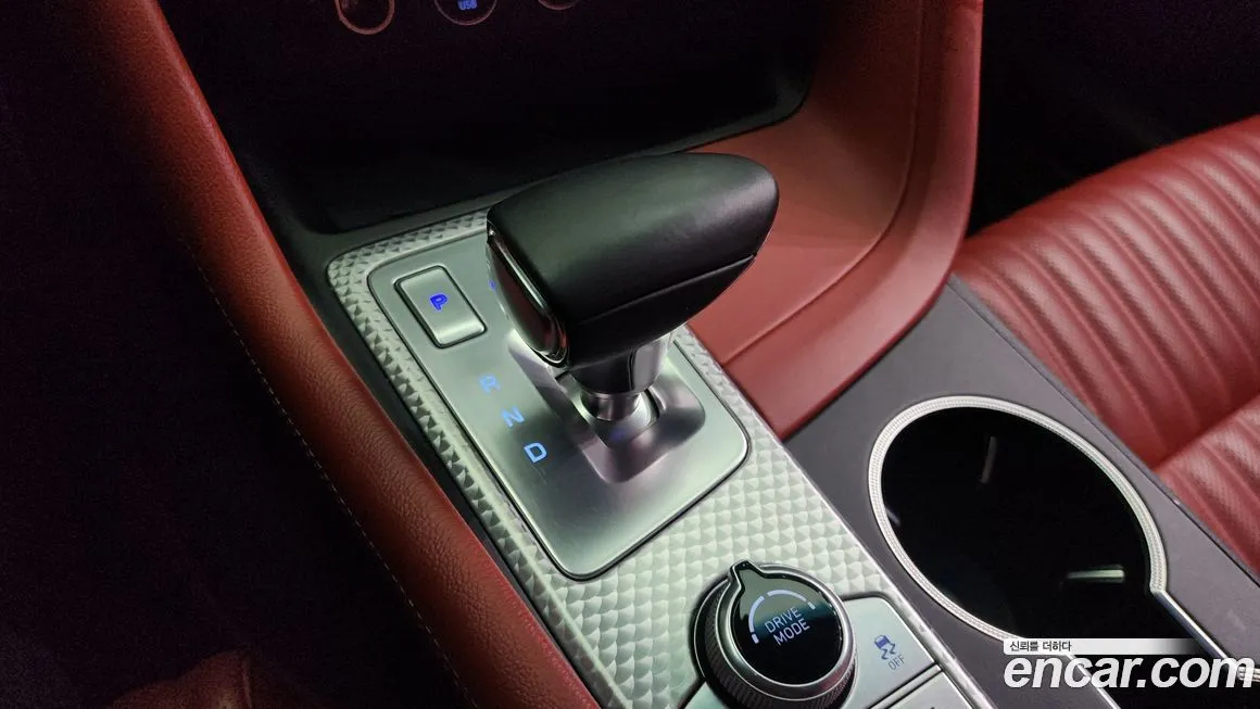 Genesis G70 2023 из KR, фото 7