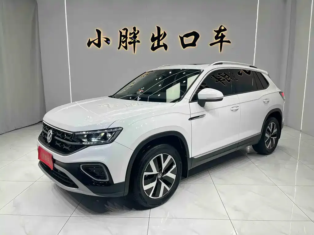 Volkswagen Tayron 2023 из CN, фото 1