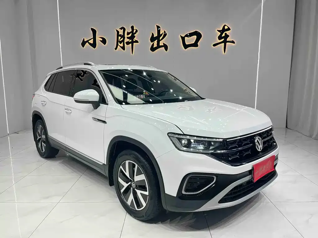 Volkswagen Tayron 2023 из CN, фото 7