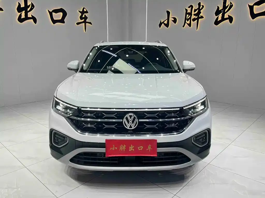Volkswagen Tayron 2023 из CN, фото 2