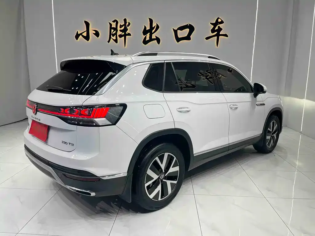 Volkswagen Tayron 2023 из CN, фото 9
