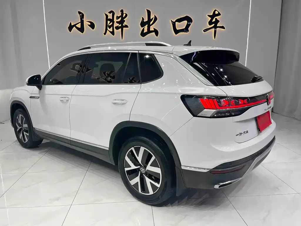 Volkswagen Tayron 2023 из CN, фото 4