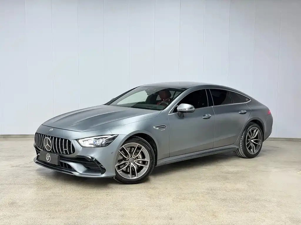 Mercedes-Benz AMG GT 2021 из CN, фото 1
