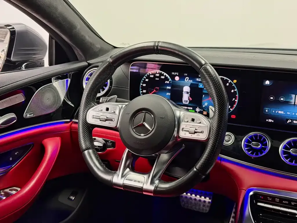 Mercedes-Benz AMG GT 2021 из CN, фото 5