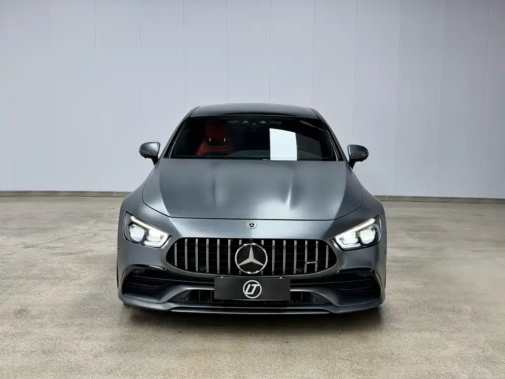 Mercedes-Benz AMG GT 2021 из CN, фото 4
