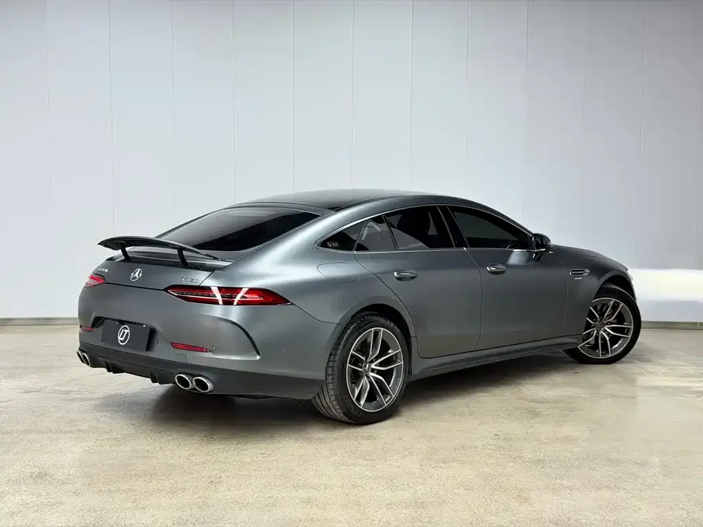 Mercedes-Benz AMG GT 2021 из CN, фото 2