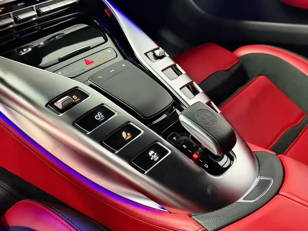 Mercedes-Benz AMG GT 2021 из CN, фото 6