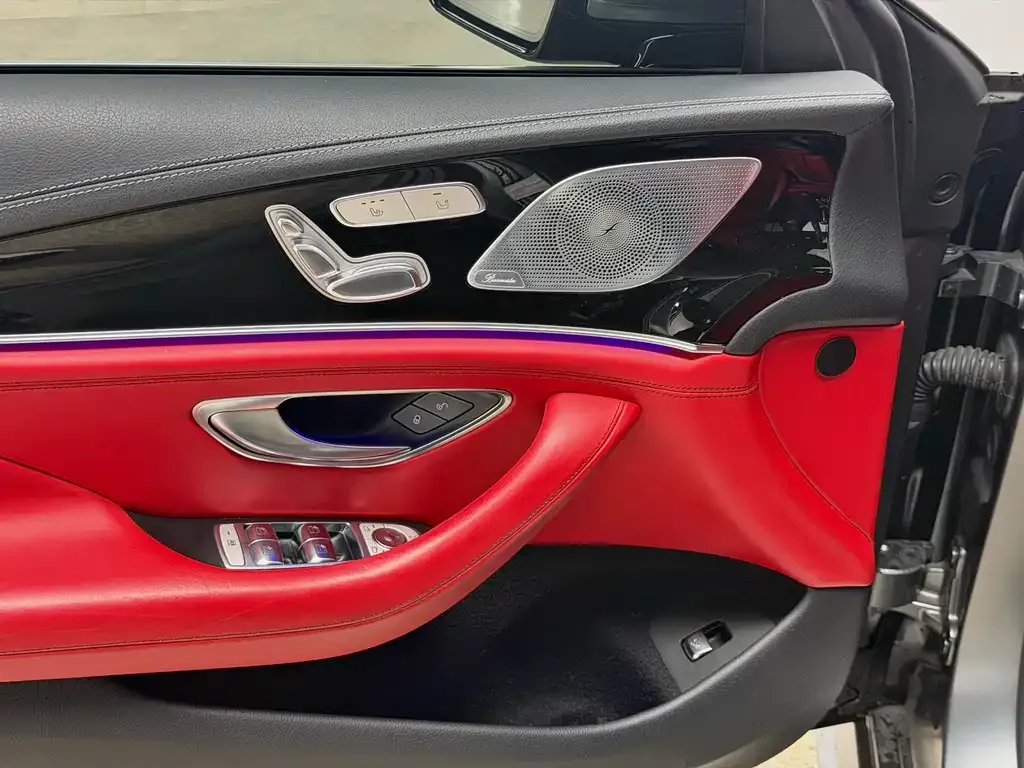 Mercedes-Benz AMG GT 2021 из CN, фото 10