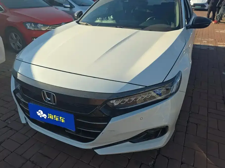 Honda Accord 2023 из CN, фото 1