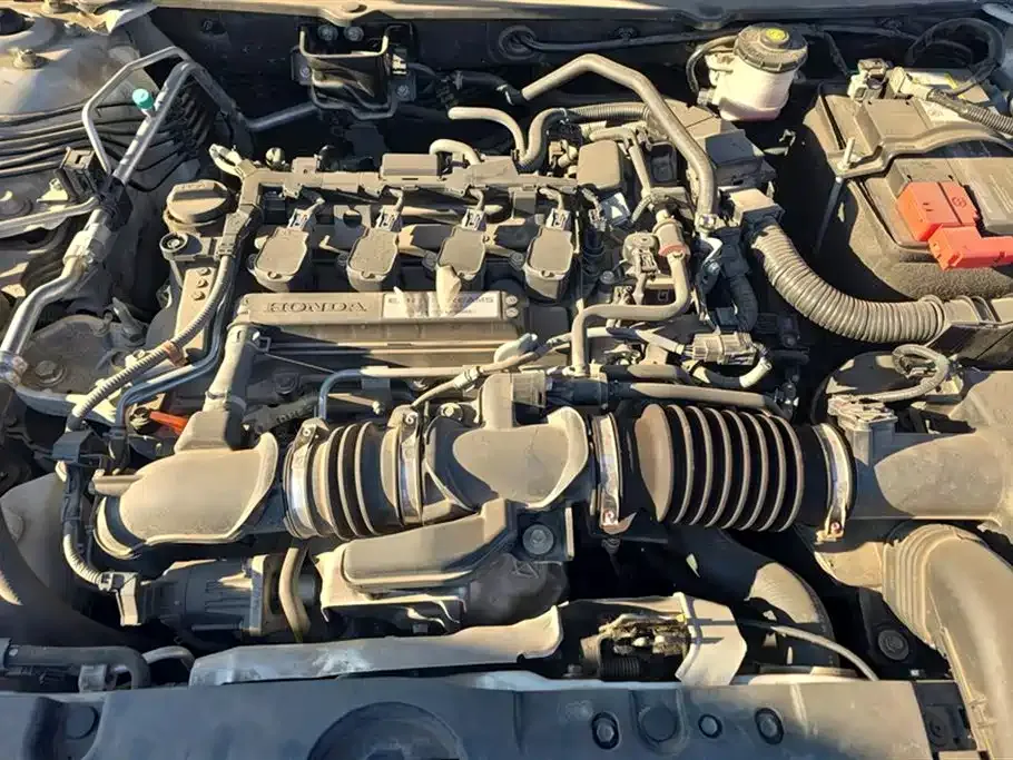 Honda Accord 2023 из CN, фото 10