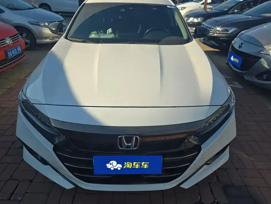 Honda Accord 2023 из CN, фото 8