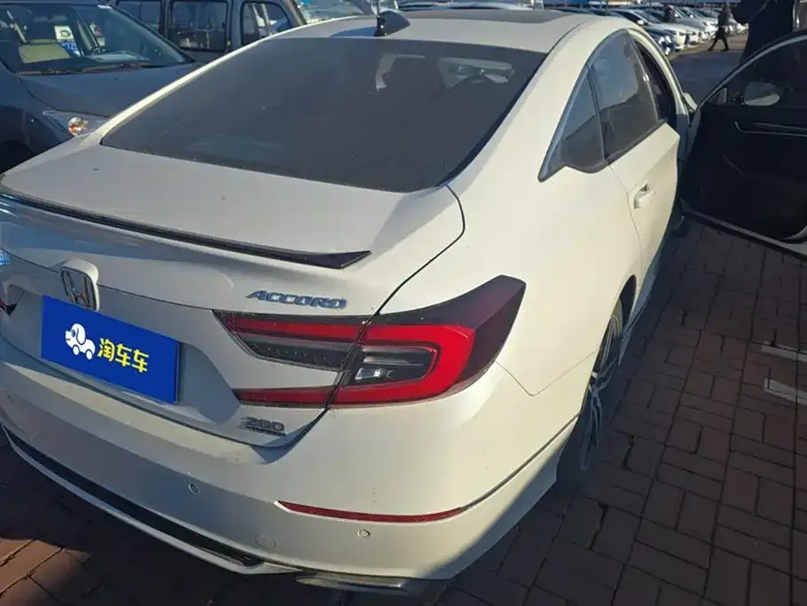 Honda Accord 2023 из CN, фото 3