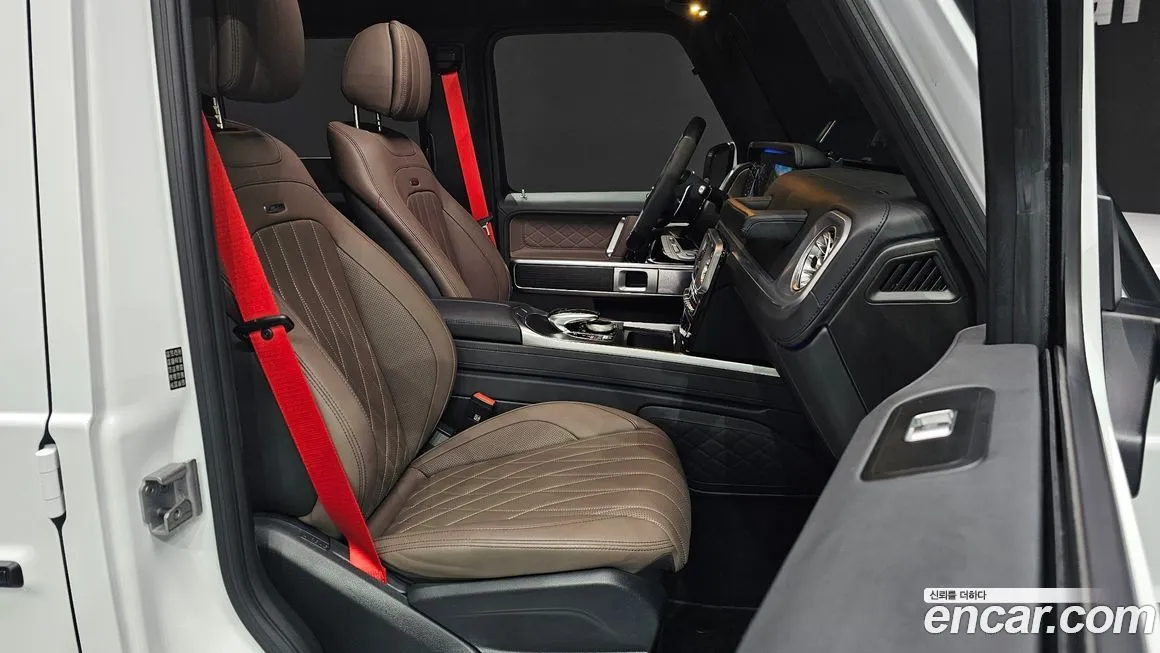 Mercedes-Benz G-Class 2024 из KR, фото 6