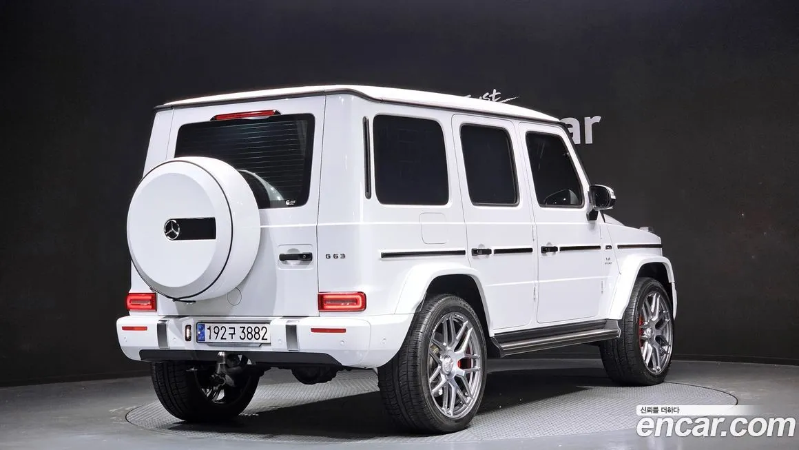 Mercedes-Benz G-Class 2024 из KR, фото 3