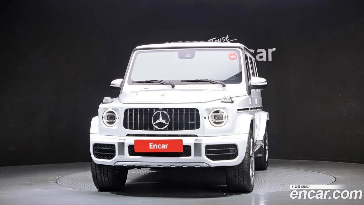 Mercedes-Benz G-Class 2024 из KR, фото 4