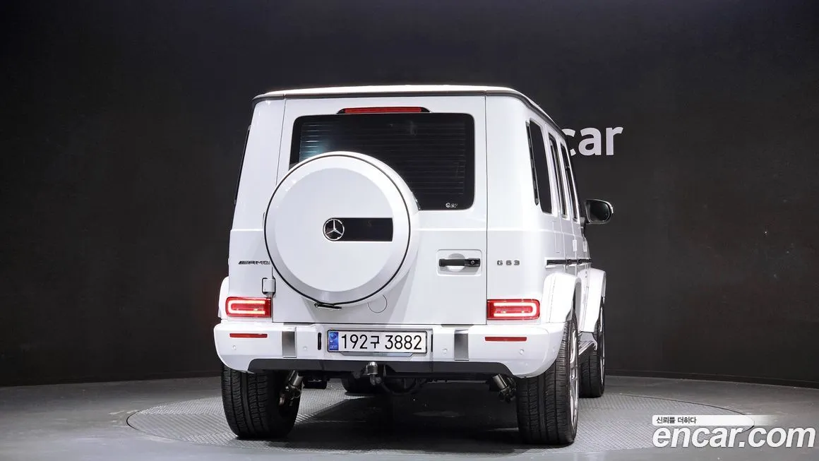 Mercedes-Benz G-Class 2024 из KR, фото 10