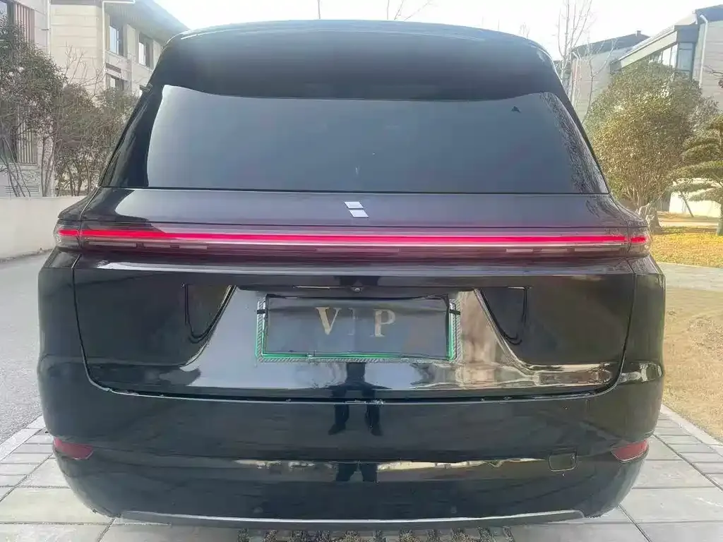 Li Auto L9 2023 из CN, фото 4