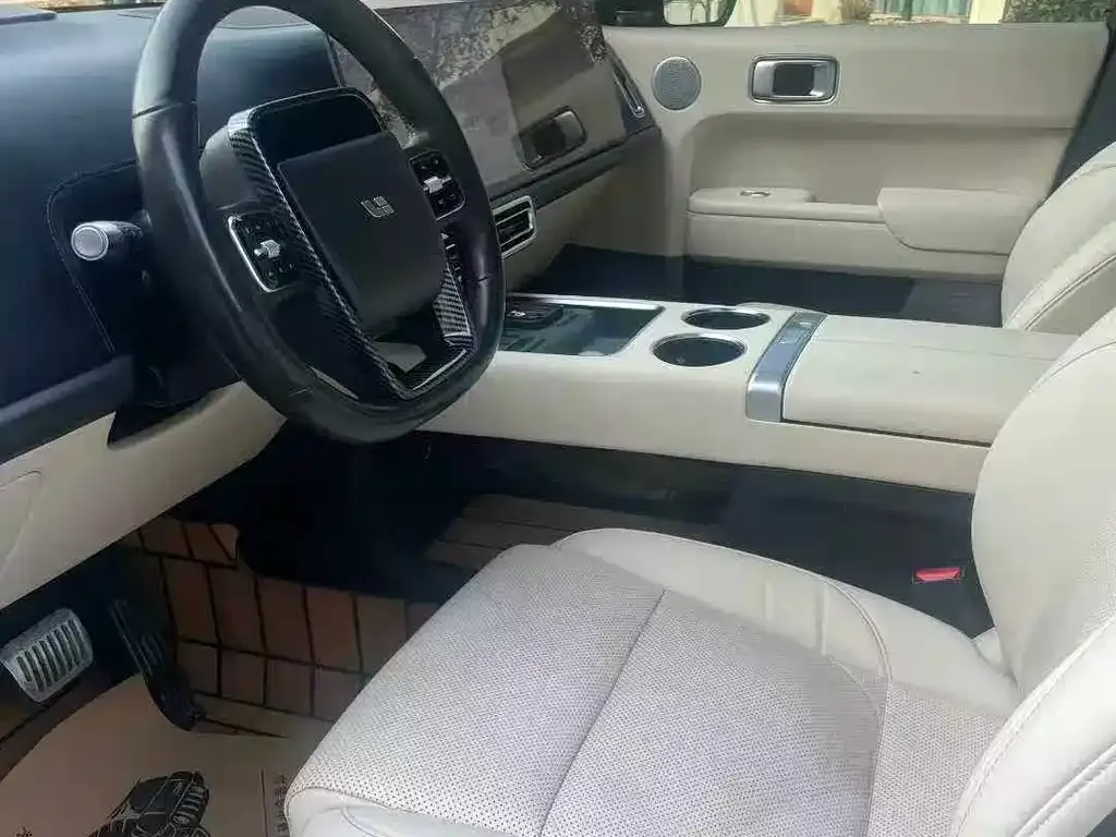 Li Auto L9 2023 из CN, фото 3