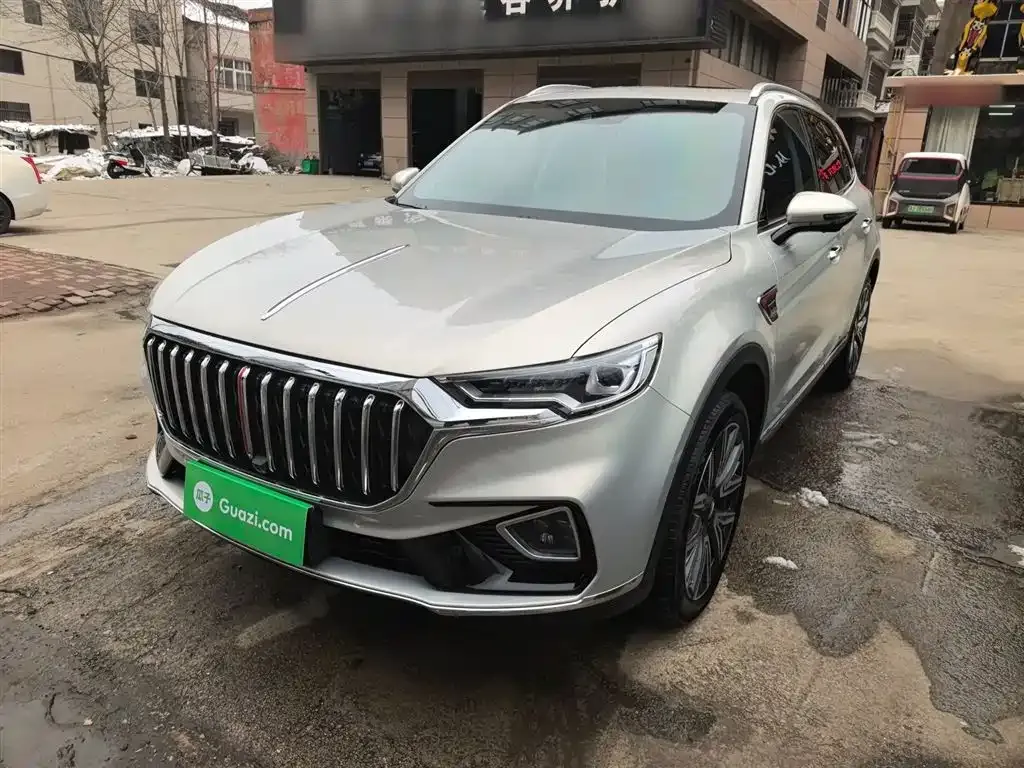 Hongqi HS5 2022 из CN, фото 1