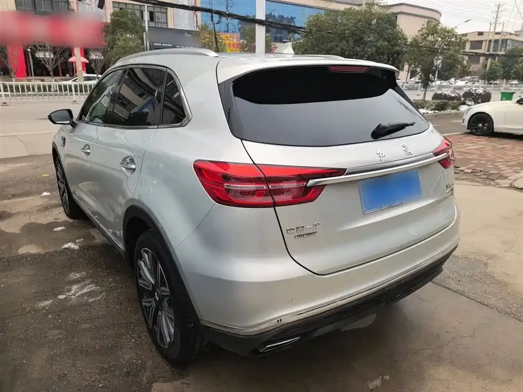 Hongqi HS5 2022 из CN, фото 2
