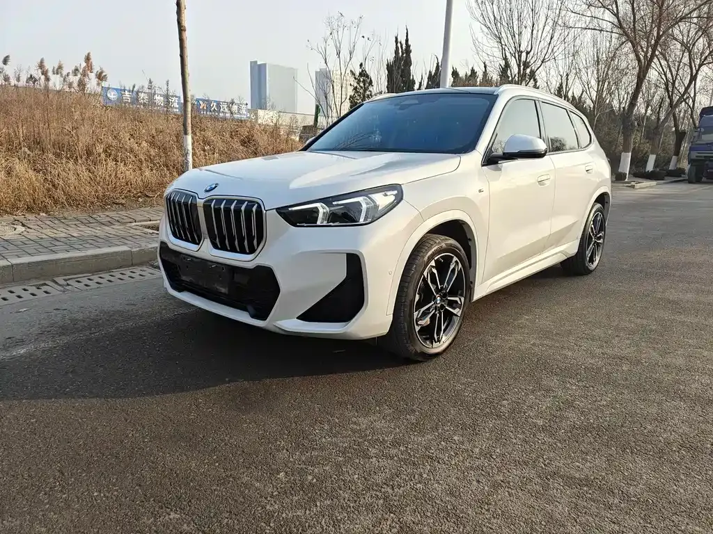 BMW X1 2024 из CN, фото 1