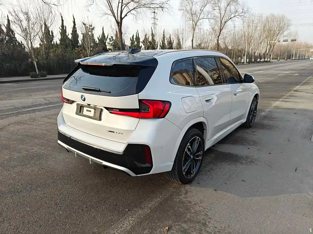 BMW X1 2024 из CN, фото 10