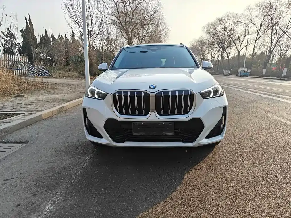 BMW X1 2024 из CN, фото 7