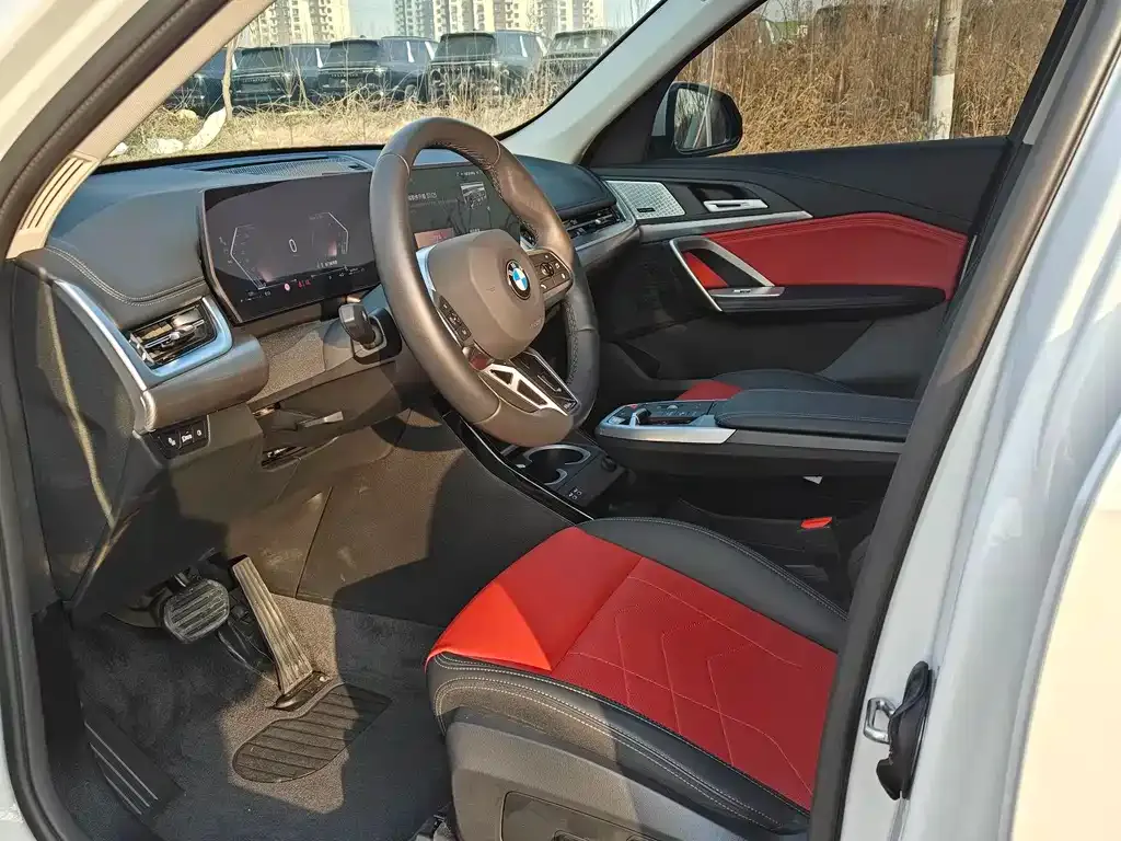 BMW X1 2024 из CN, фото 4