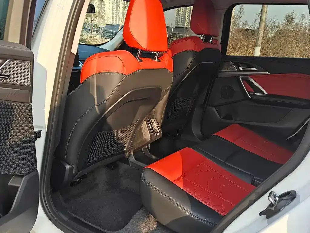 BMW X1 2024 из CN, фото 5