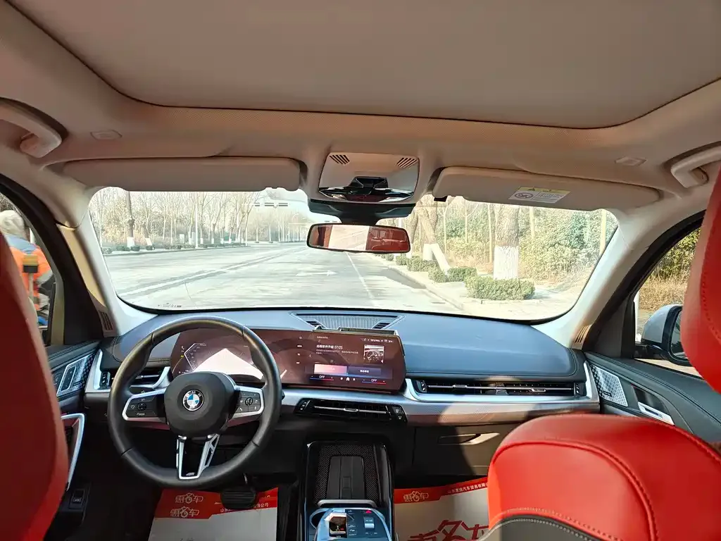 BMW X1 2024 из CN, фото 3