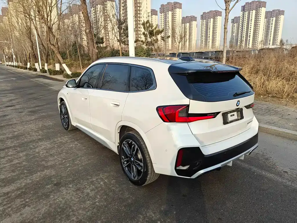 BMW X1 2024 из CN, фото 8