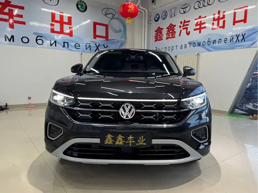 Volkswagen Tayron 2022 из CN, фото 3