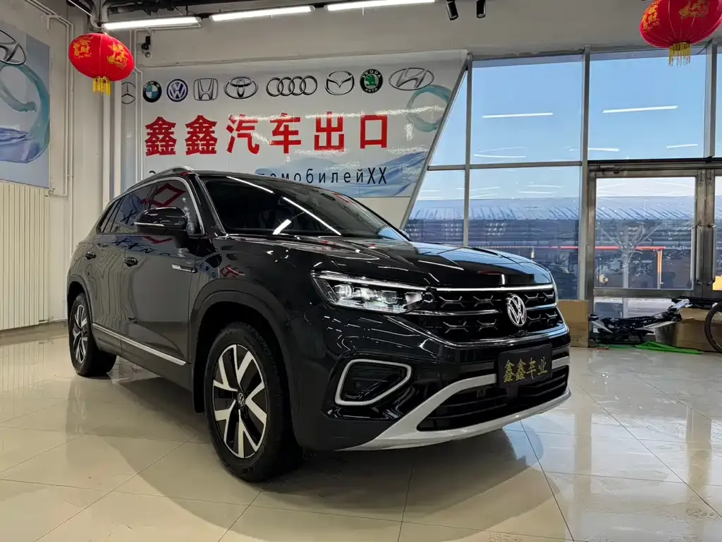 Volkswagen Tayron 2022 из CN, фото 10